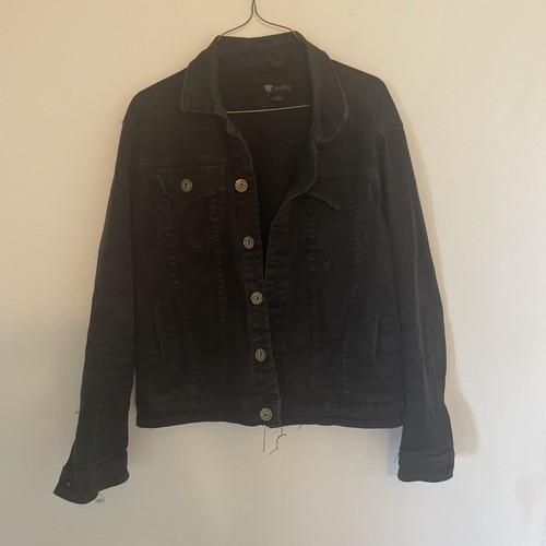 Waimea mens black - mens, distressed